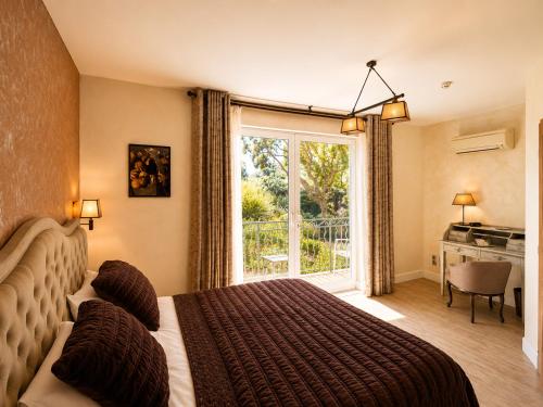 Hôtel de la Fossette Room Type - Double Room with Patio