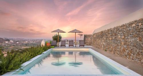 Halcyon Suites and Villas Naxos - Galini Halcyon Suites and Villas Naxos - Galini