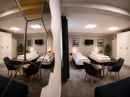 Tjarna Hotel in Keflavik