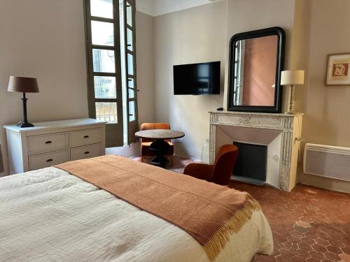 Appartement bourgeois Aix-en-Provence