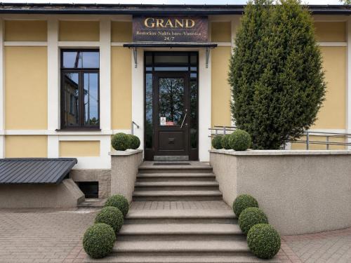 GRAND Restaurant&Hotel