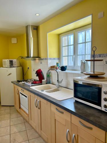 virtuve, L'étable normande (L'etable normande) in Bretteville-l'Orgueilleuse
