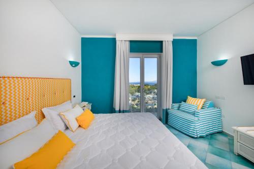 Hotel Hermitage Terme & Spa in Ischia Island