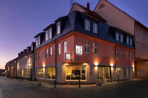 The Nooq Lund - Hotel & Studios