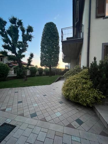 Casa Magnolia - apartment in Almè