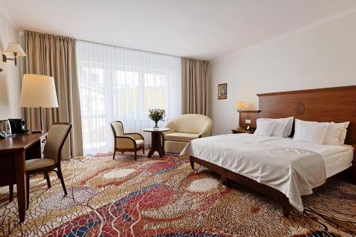 Hotel Lubicz in Устка