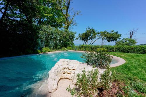 Exterior view of Le Relais du Lierre - Conero Nature Retreat