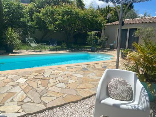 Studio De Reve Au Cœur Du Var. - Pourrières