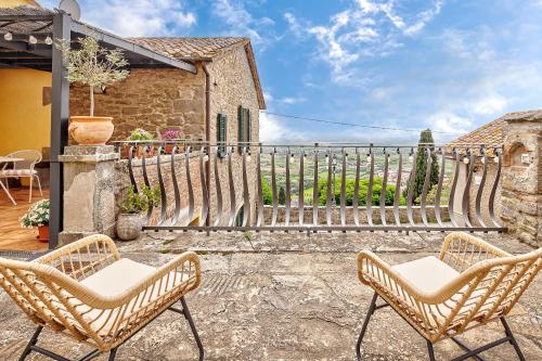 Il Giardino di Adele - Together in Tuscany