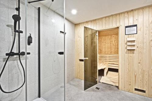 Szauna, Hotel Snezka in Spindleruv Mlyn
