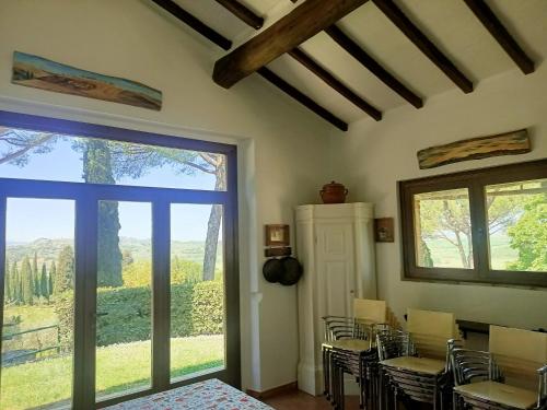Agriturismo Podere Tresa in Citta della Pieve