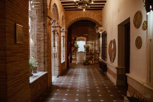 Viesnīcas āriene, Convento de Lillo in Lillo