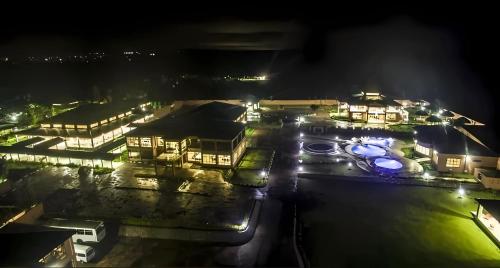 Dış Görünüm, Linde Hotel in Dowa
