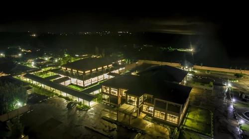 Dış Görünüm, Linde Hotel in Dowa