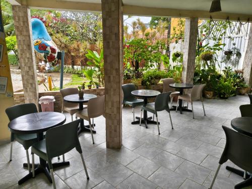 Toko, Hotel Veleiro de Porto in Porto De Galinhas