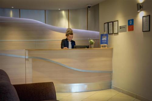 Zunanjost, Best Western Summerhill Hotel and Suites in Aberdeen predmestje