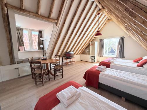 Hotel - Cafe De Harmonie 4