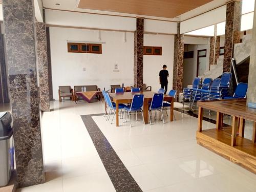 Exterior view, Hotel Harmony Syariah Near Alun Alun Temanggung in Temanggung