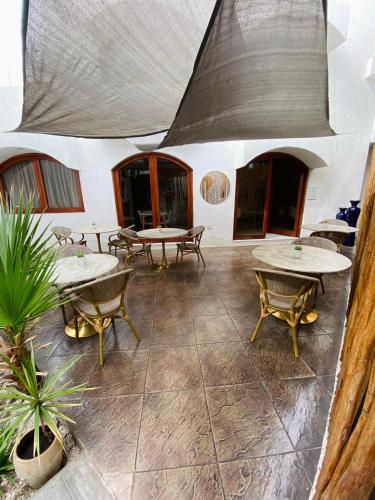 Hotel Puerto Chinchorro in Arica Centrum