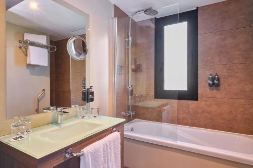 Habitación, familiar, 4 camas