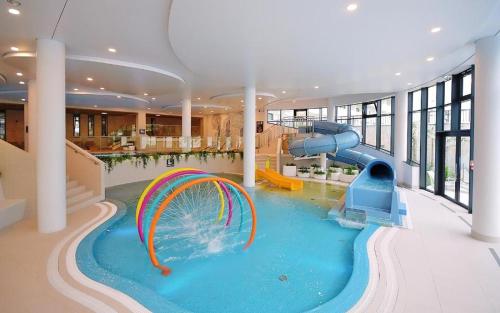 APT Nadmorskie - Polanki AQUA z basenem i strefa SPA oraz parkigiem w cenie - Koszalin APT Nadmorskie - Polanki AQUA z basenem i strefa SPA oraz parkigiem w cenie - Koszalin