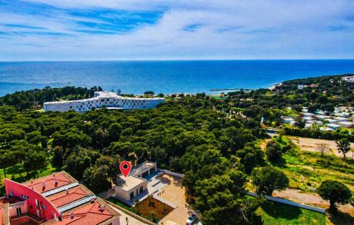 Holiday House Al Ponte – khách sạn tại Monsena