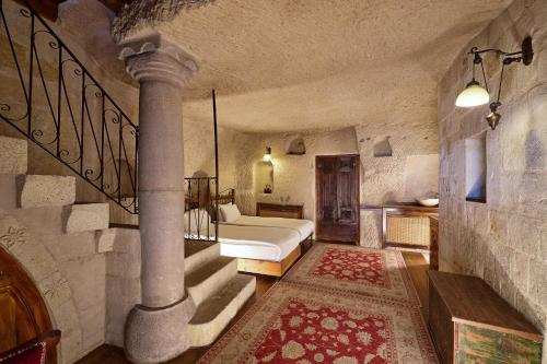 Mithra Cave Cappadocia Room Type - Eyvan Duplex Suite