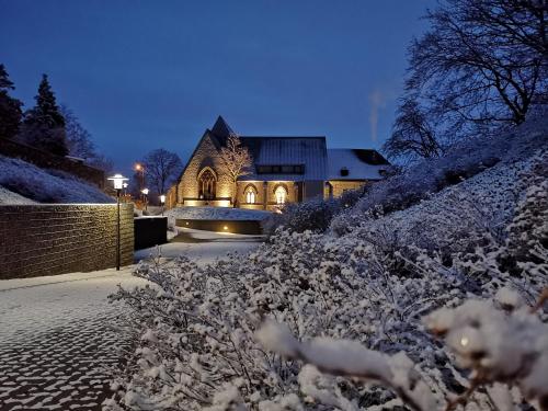 Vista exterior, Kloster Heidberg in Eupen