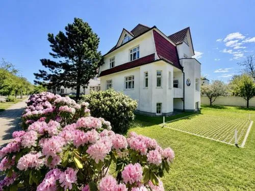 Samoa in Warnemünde, Deutschland