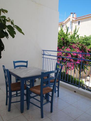  Ionion Apartments in Skala