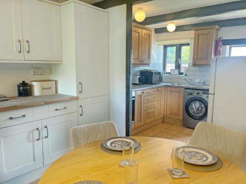 Konyha, Bradley House in Clitheroe