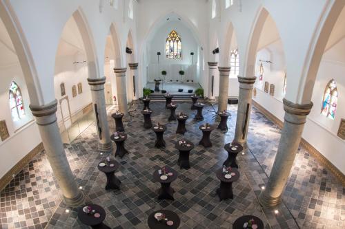 Salón de banquetes, Kloster Heidberg in Eupen
