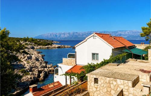 Viesnīcas āriene, Beach Front Home In Zastrazisce in Zastražišće