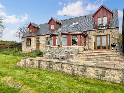 Зовнішній вигляд готелю, The Farmhouse in Harthill