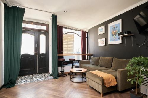 Exterior view of Apartament Gold 4