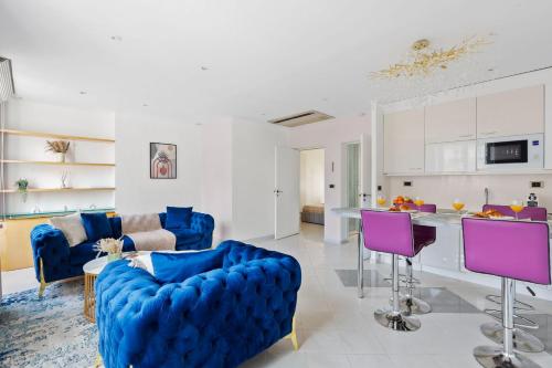 BnBNova - 2BR - Heart of Paris - Le Louvre & Palais Royal - image 4