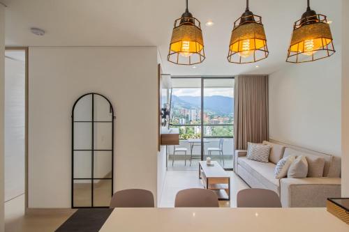 Beautiful Brand new apartment in Poblado