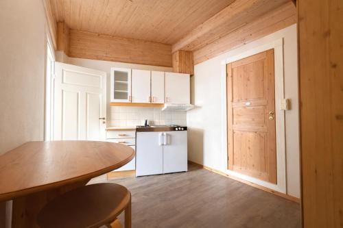 Cocina, Hotel Svartisen in Mo I Rana