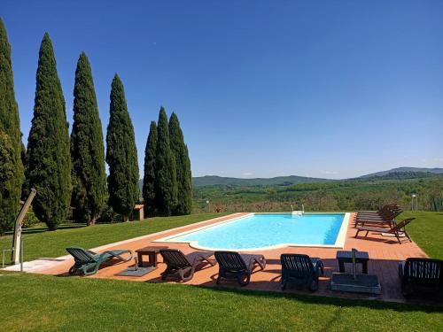 Agriturismo Podere Tresa in Citta della Pieve