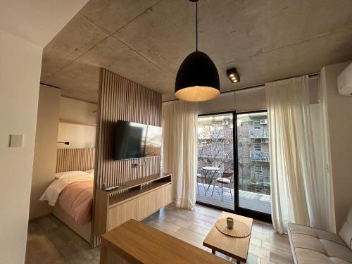 Departamento a estrenar en Palermo Hollywood