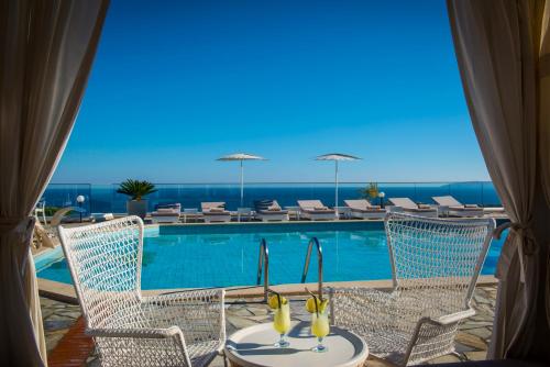 Surrounding environment, Happy Cretan Suites in Gazi