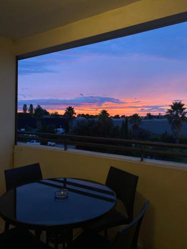 Balcony/terrace, Forme-hotel & Spa Montpellier Sud-Est - Parc Expositions - Arena in Mauguio