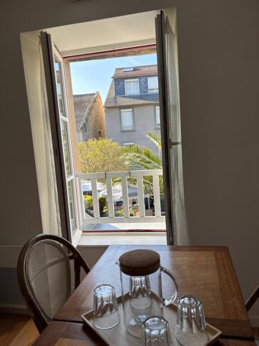 Le Petit Café L'arriere Cour 2