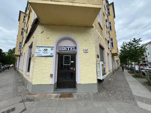 Chill Inn Hostel Berlin in Berlin, Deutschland