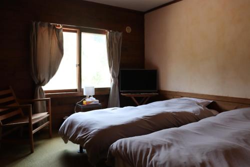 Yamagata Zao Pension Apron Stage Room Type - Double or Twin Room with View