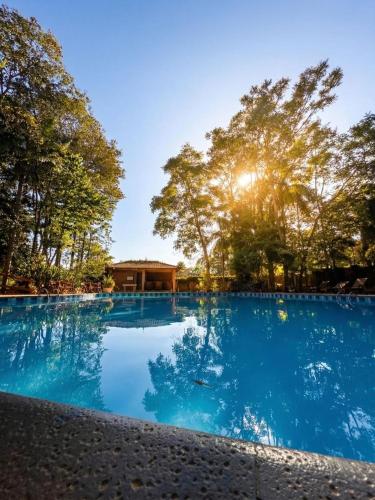 Artemio Iguazu Hotel in Пуерто Игуасу
