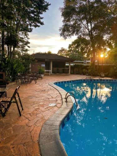 Artemio Iguazu Hotel in Пуерто Игуасу
