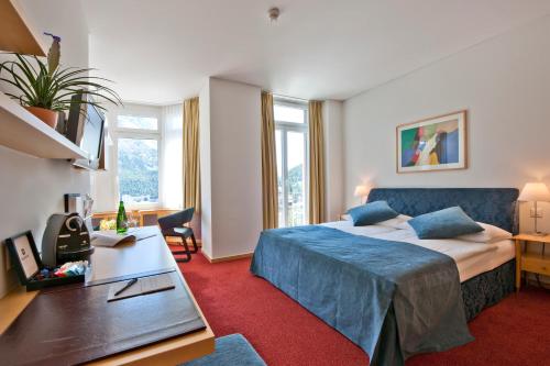 Hotel Schweizerhof St. Moritz - image 5