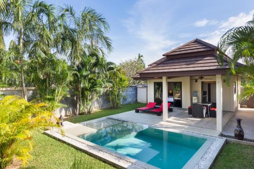 Phuket Pool Residence - Adults only