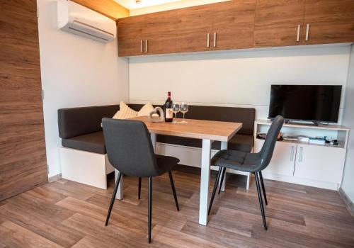 Apartment Forstsee Ruhepol in Techelsberg